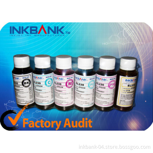 Ink, CISS Ink, Dye Ink, Ink System, CISS, Cartridge for Epson L800 Inkjet Printer Head